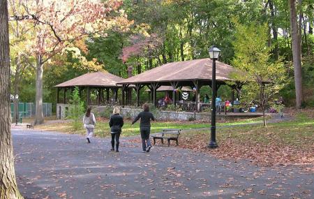 Happy Hollow Playground Image