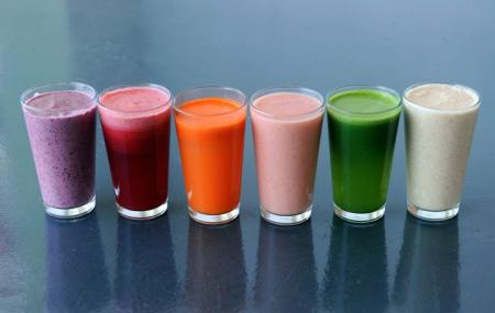 Liquid Juice Bar Image