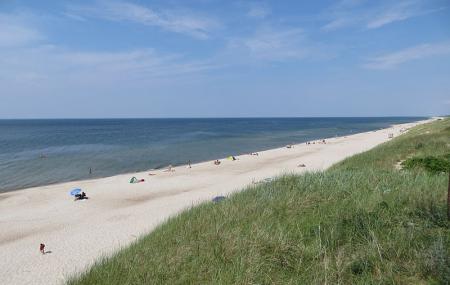 Nida Beach Image