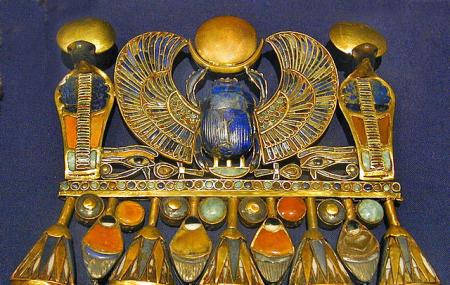 Tutankhamun Exhibition (dorchester) Image