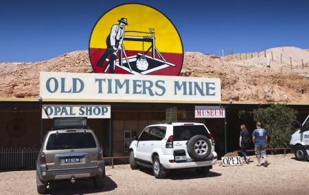 Old Timers Mine Image