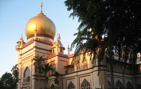 Masjid Sultan Image