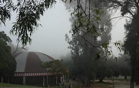 Griffith Park Merry-go-round Image