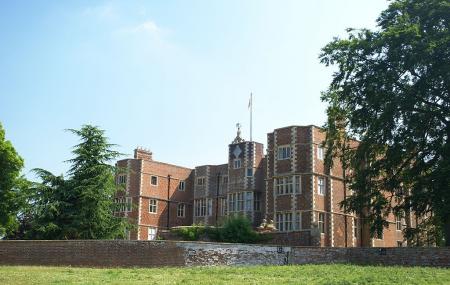 Quenby Hall Image
