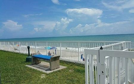 The Reef Ocean Resort Image