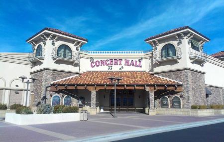 Peppermill Concert Hall Image