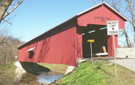 Versailles State Park Image
