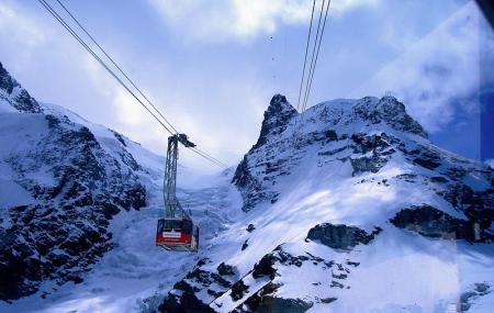 Klein Matterhorn Image