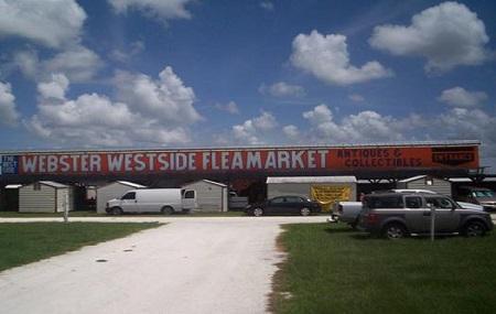 Webster Westside Flea Market Image