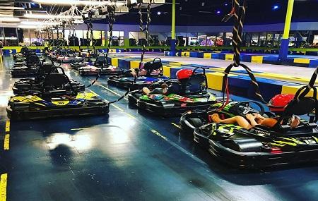 I Drive Nascar Indoor Kart Racing Orlando Ticket Price