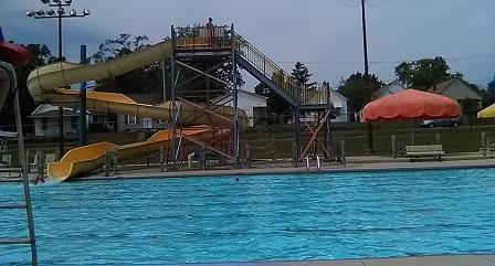 Cordell Municipal Pool Image