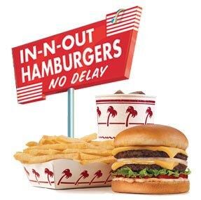 In-n-out Burger Image
