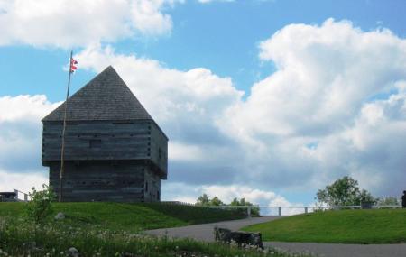 Fort Howe Image
