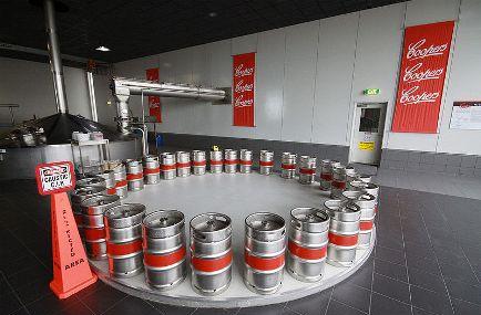 Coopers Brewery Image