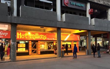 Hot Millions Image