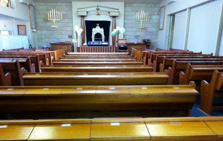 Synagogue South Caulfield Hebrew Congregation Image