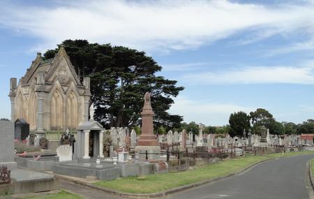 Brighton General Cemetery Image