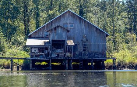 Lewis And Clark National Wildlife Refuge Image