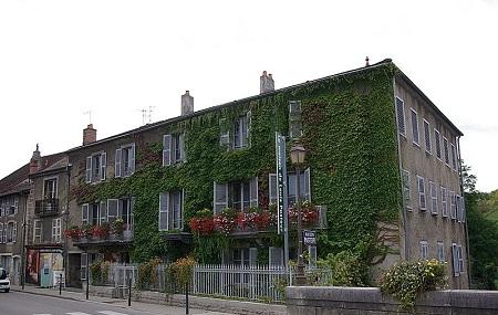 Louis Pasteur's House Image