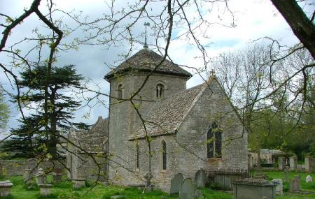 Church Of St Nicholas Of Myra, Ozleworth Image