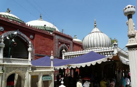 Nizamuddin Dargah Image