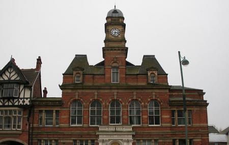 Eccles Town Hall Image