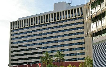 Crowne Plaza Darwin Image