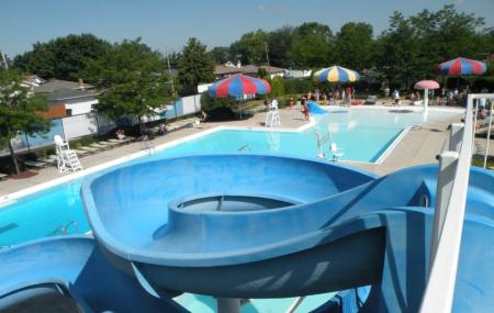 Chaney Pool Image