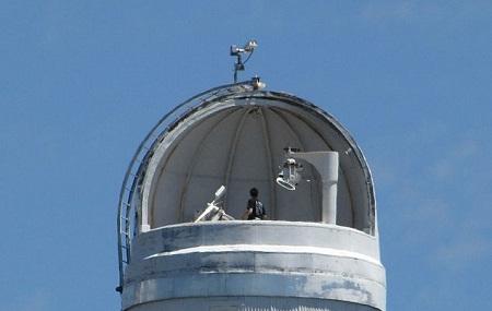 Mount Wilson Observatory Image