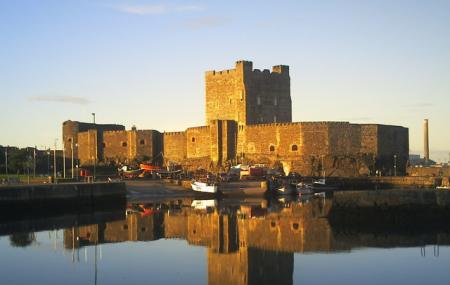 Carrickfergus Castle Image