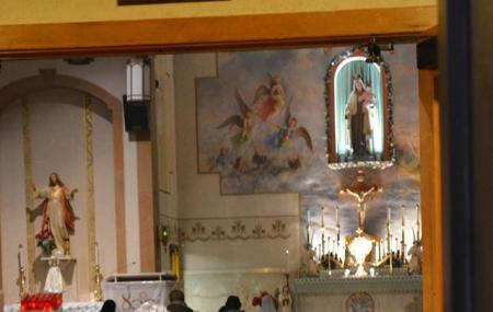 Mercedarian Sisters Of The Blessed Sacrament Image