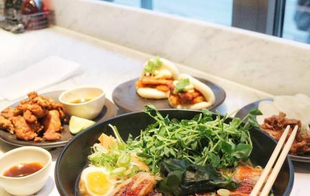 Wagamama Leicester Square Image