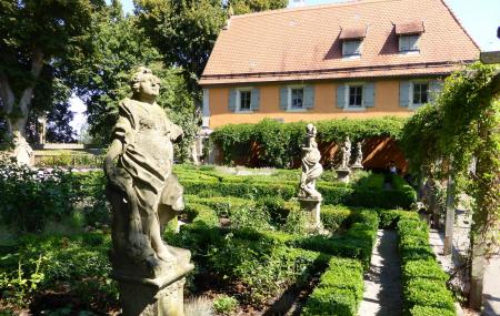 Castle Garden, Rothenburg | Ticket Price | Timings | Address: TripHobo