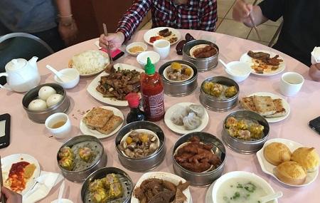 Ocean Bo Dim Sum Cafe Image
