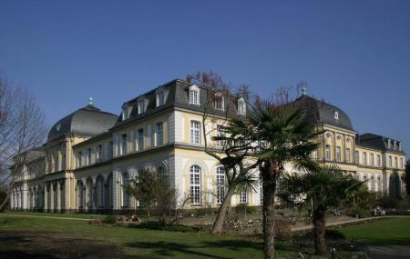 Bonn Botanic Garden Image
