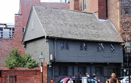 Paul Revere House Image