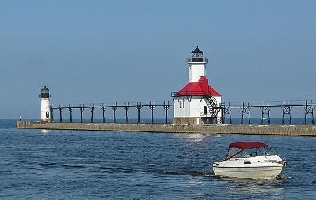 St Joseph North Pier Lighthouse, St Joseph | Ticket Price | Timings