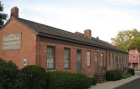 Robidoux Row Museum Image