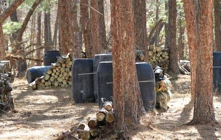 Gear-up Paintball Image