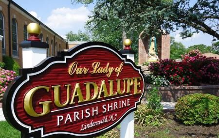 Our Lady Of Guadalupe Parish Shrine St Lawrence Church Image
