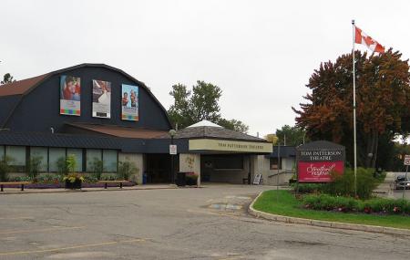 Tom Patterson Theatre Image