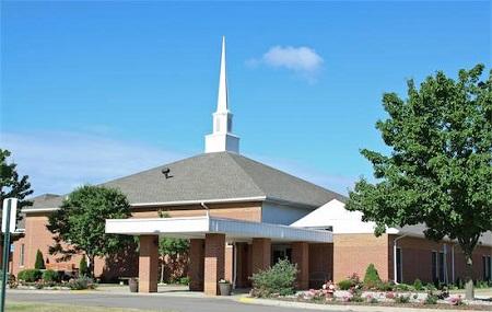 Shelby Bible Church Image