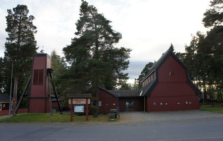 Marielundskyrkan Image