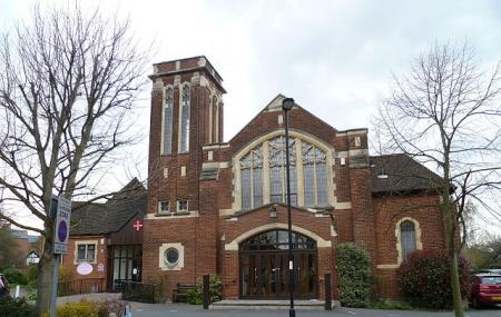 Southgate Methodist Church Image