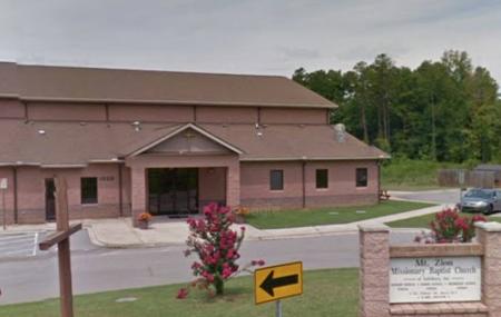 Mount Zion Church Image