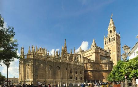 Catedral De Sevilla Image