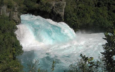 Huka Falls Image