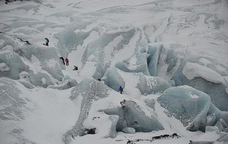 Solheimajokulll Image