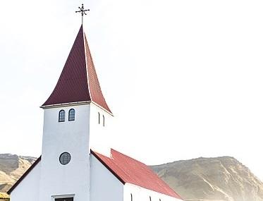 Vik I Myrdal Church Image