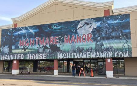 Nightmare Manor Image